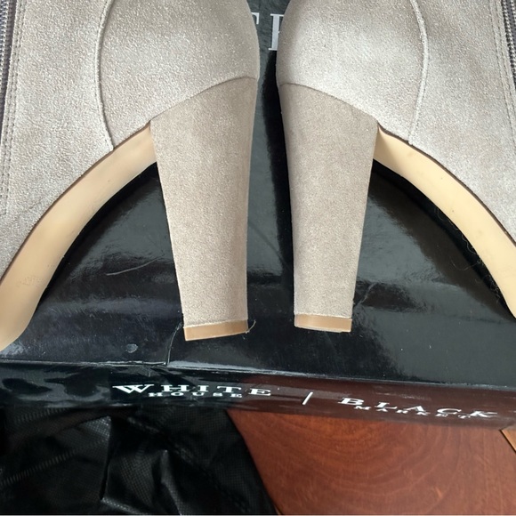 EUC Ladies suede boots - Picture 6 of 12